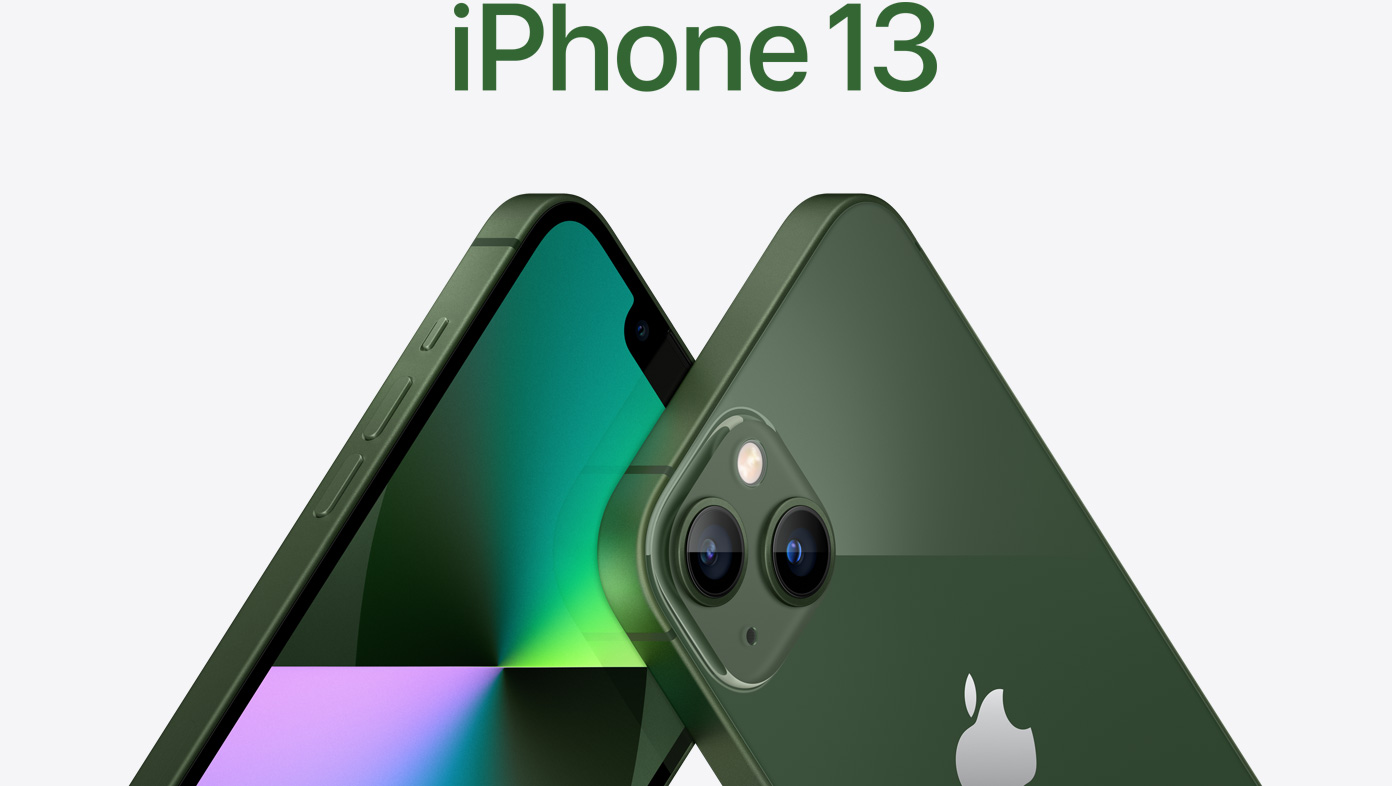 iPhone13
