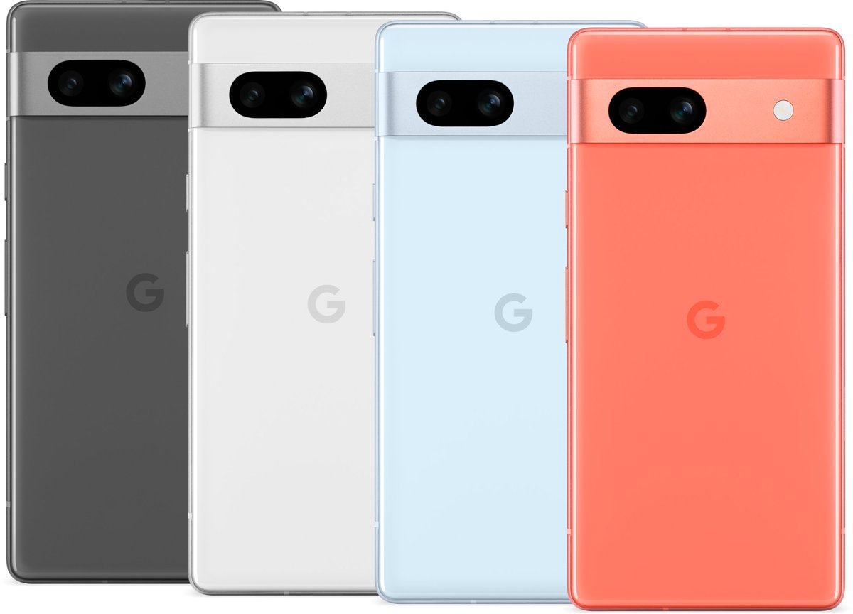google-pixel7a